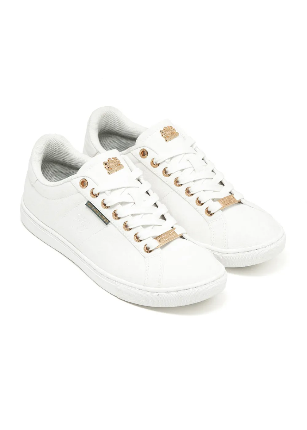 Women Holland Cooper Trainers>Chelsea Court Trainer