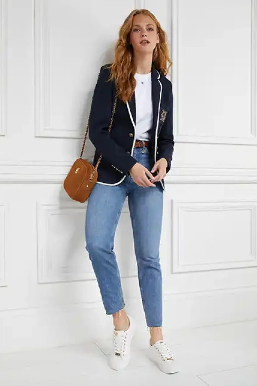 Women Holland Cooper Trainers>Chelsea Court Trainer