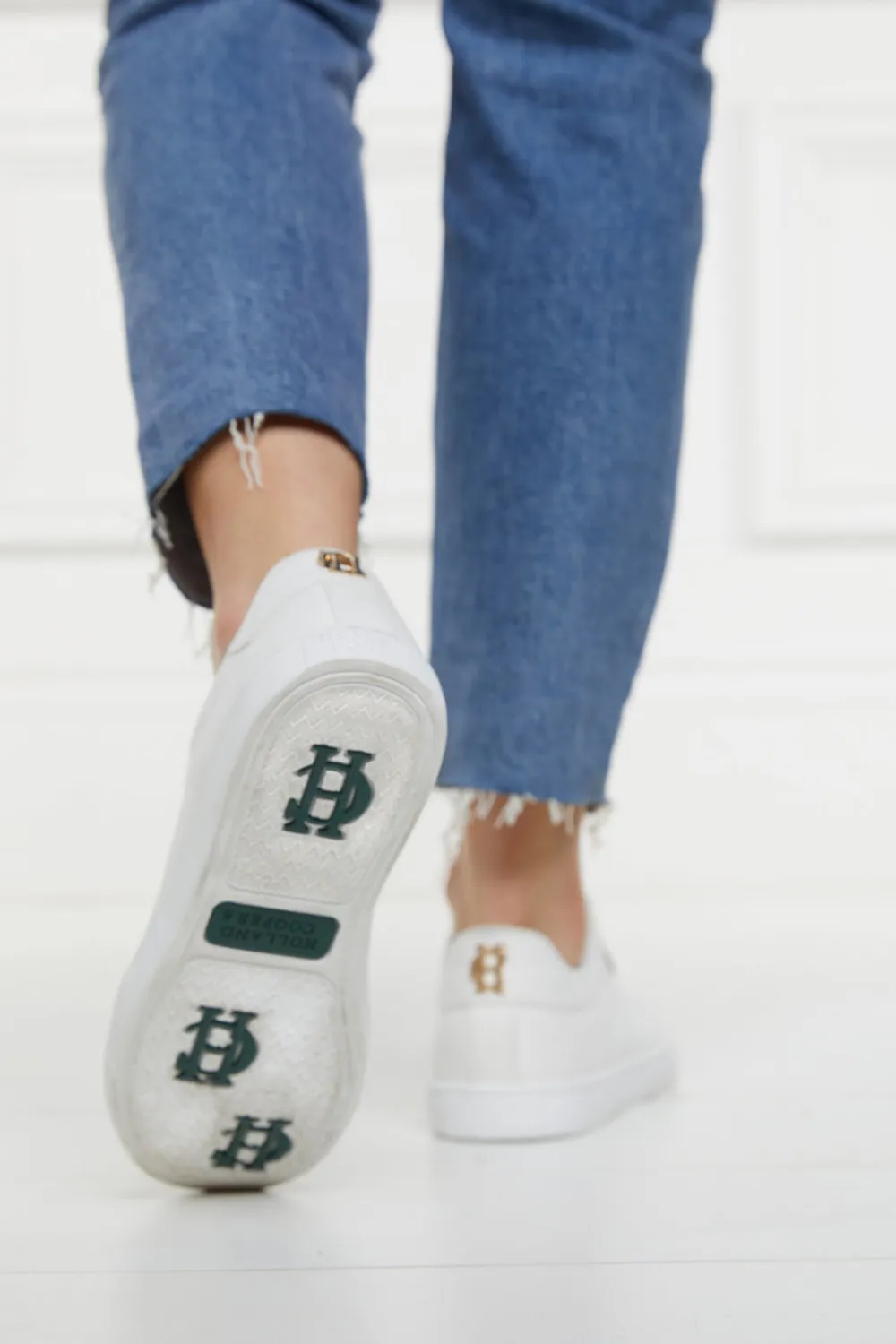 Women Holland Cooper Trainers>Chelsea Court Trainer