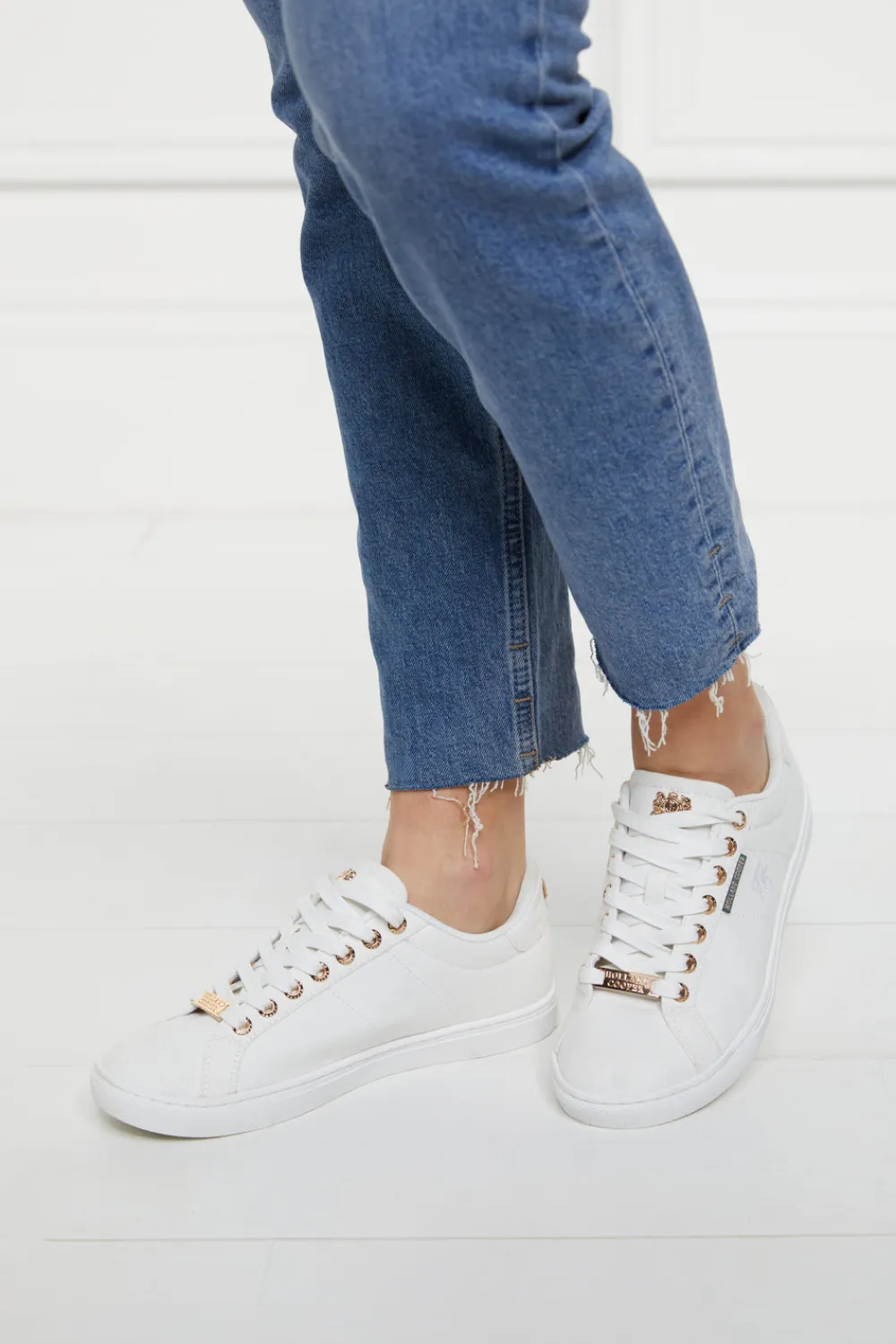 Women Holland Cooper Trainers>Chelsea Court Trainer