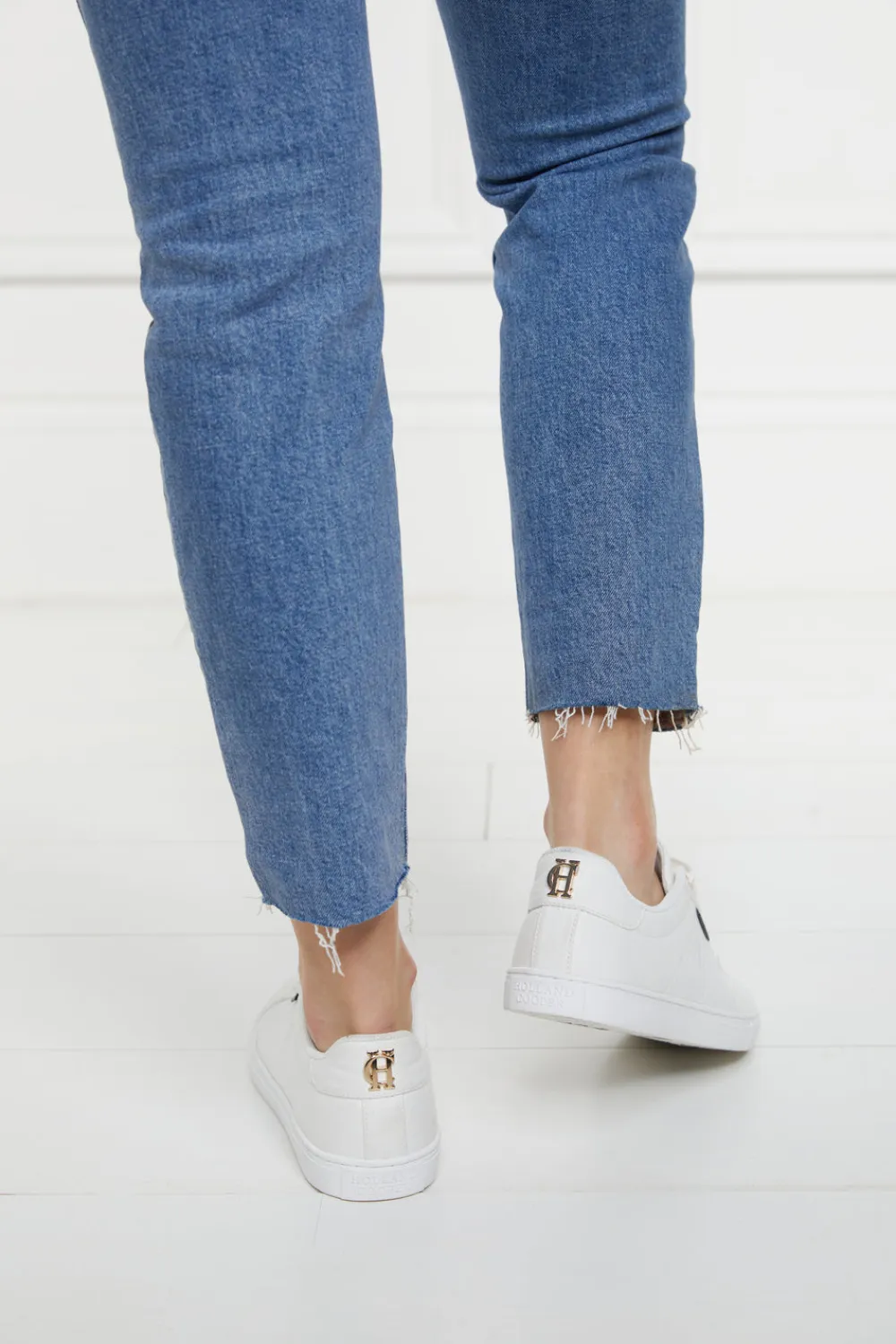 Women Holland Cooper Trainers>Chelsea Court Trainer