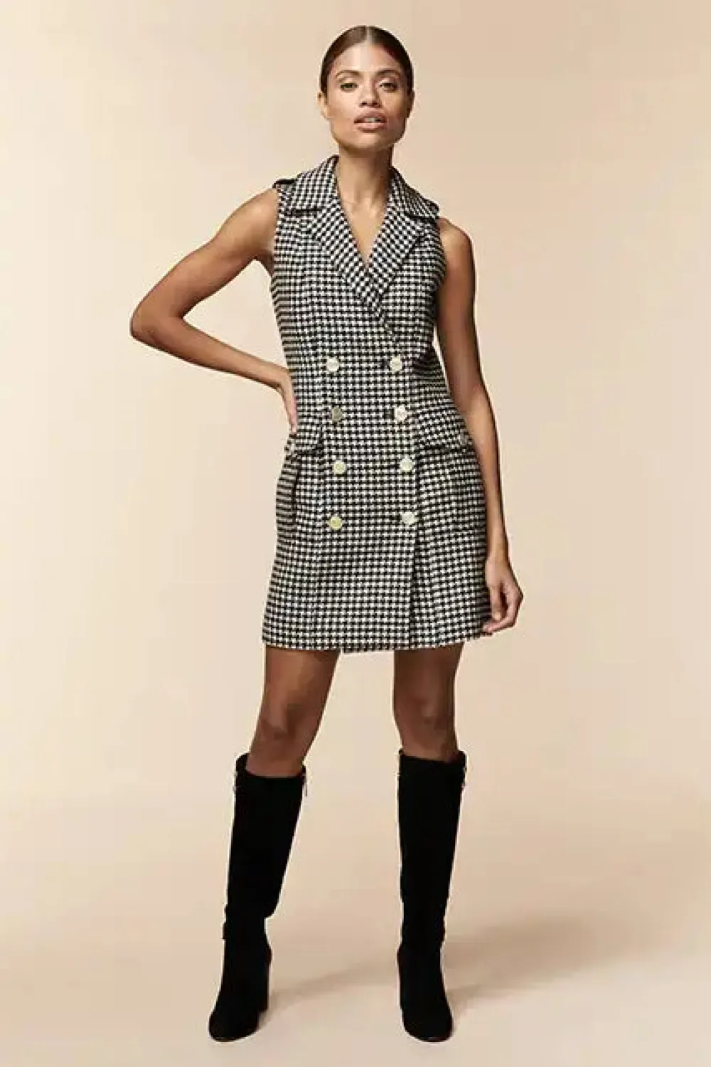 Women Holland Cooper Tailoring>Chelsea Dress