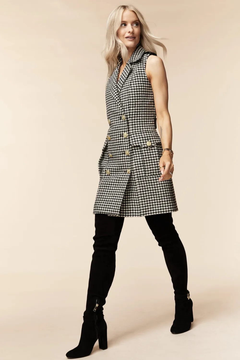 Women Holland Cooper Tailoring>Chelsea Dress