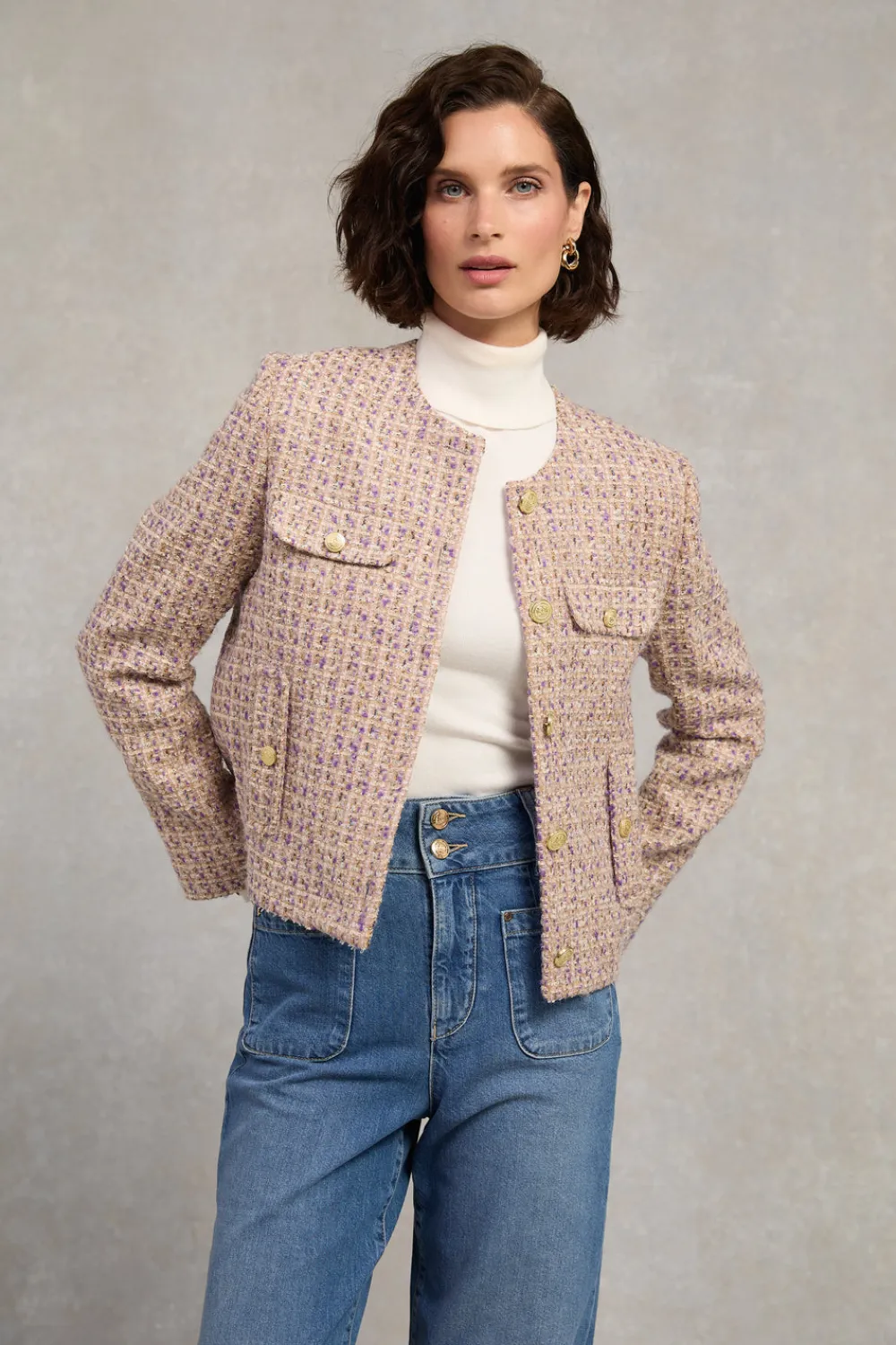 Women Holland Cooper Jackets|Tailoring>Chelsea Jacket