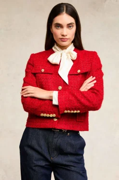 Women Holland Cooper Jackets|Blazers><noscript><img width=