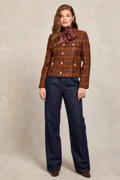 Women Holland Cooper Jackets|Blazers><noscript><img width=