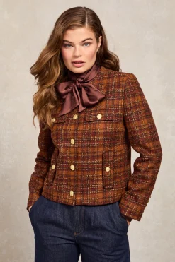 Women Holland Cooper Jackets|Blazers><noscript><img width=