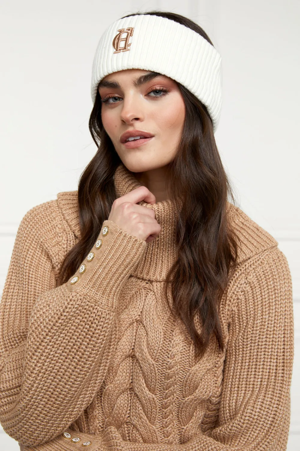 Women Holland Cooper Headwear|Hats & Headbands>Chelsea Merino Headband
