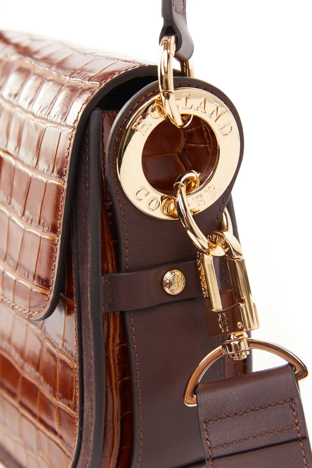 Women Holland Cooper Crossbody Bags|Bags>Chelsea Saddle Bag