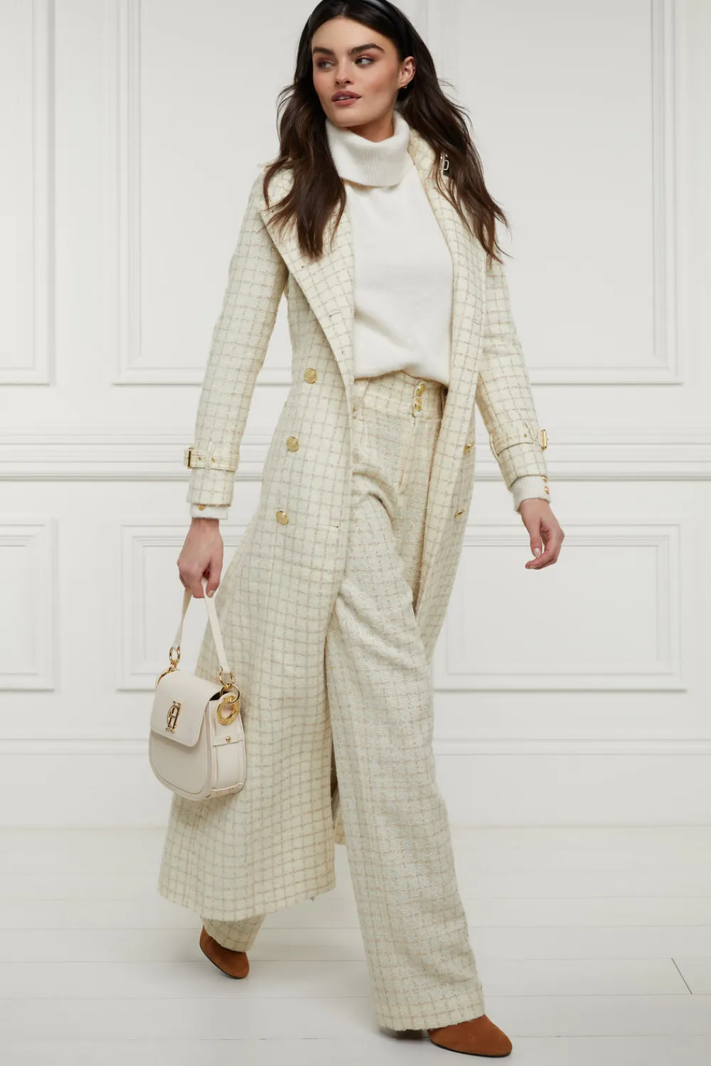 Women Holland Cooper Crossbody Bags|Bags>Chelsea Saddle Bag