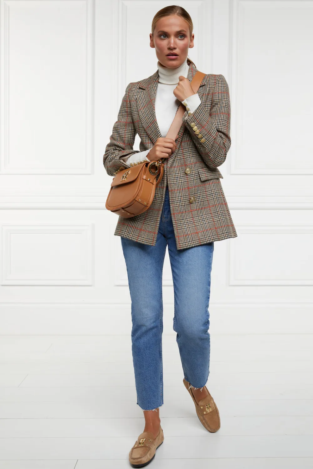 Women Holland Cooper Crossbody Bags|Bags>Chelsea Saddle Bag