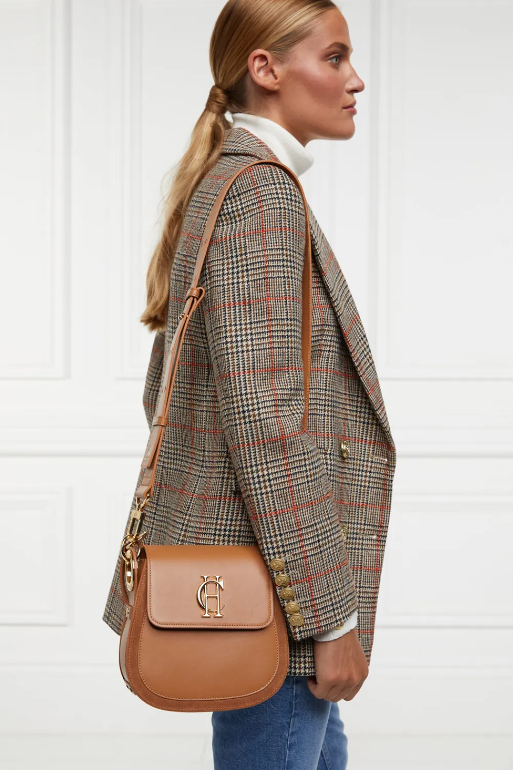 Women Holland Cooper Crossbody Bags|Bags>Chelsea Saddle Bag