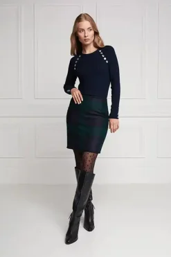 Women Holland Cooper Skirts|Tailoring><noscript><img width=