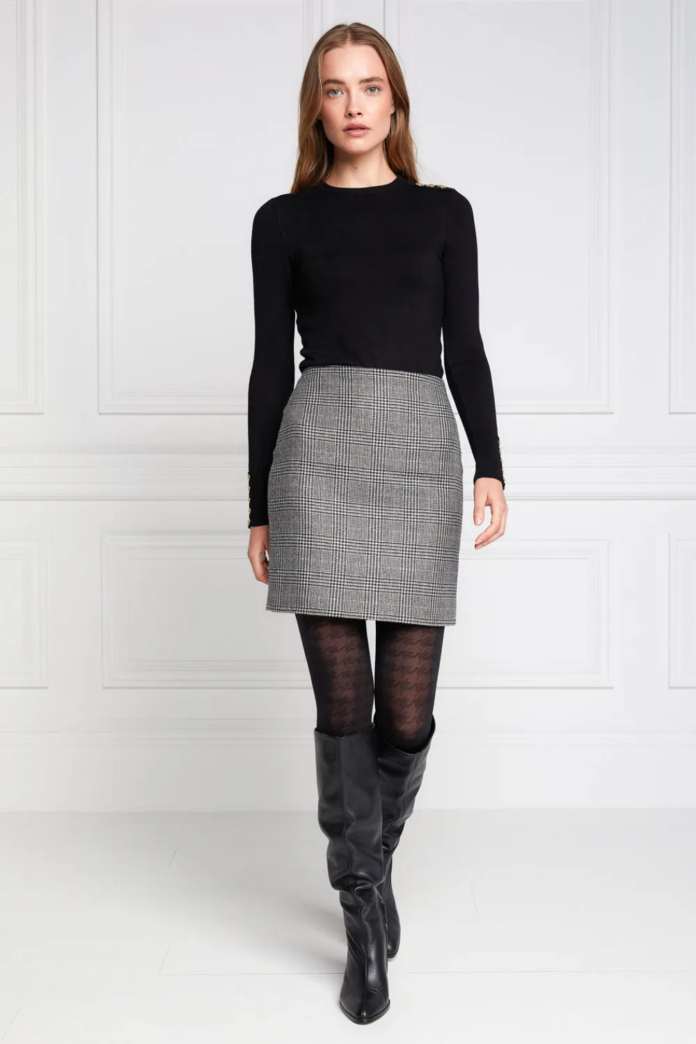 Women Holland Cooper Skirts|Tailoring>Chelsea Skirt