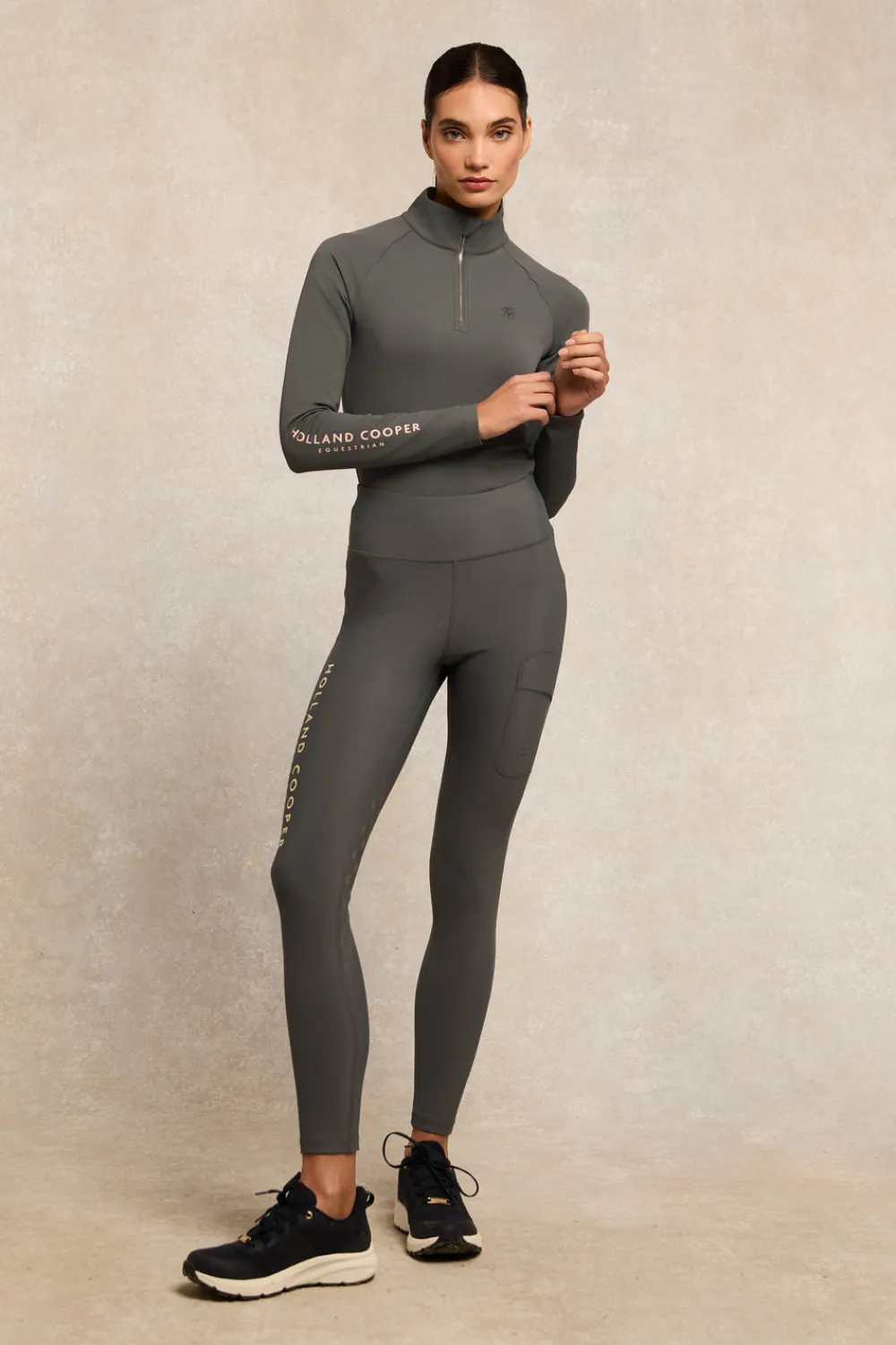 Holland Cooper Base Layers>Chiltern Base Layer