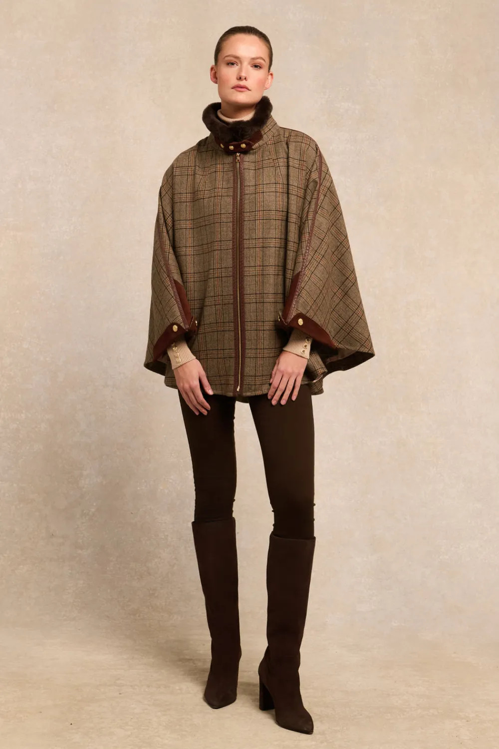 Women Holland Cooper Capes>Chiltern Cape