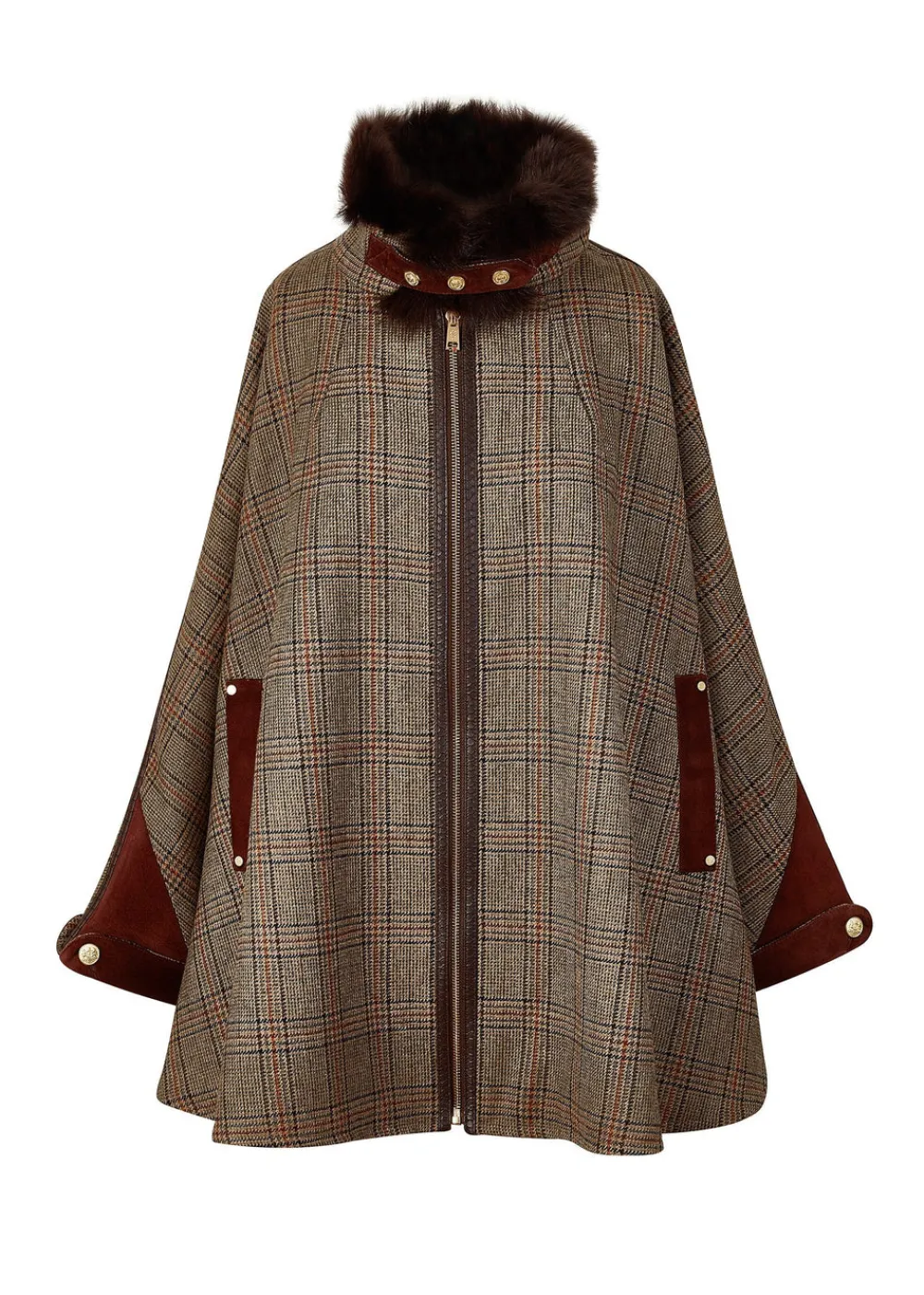 Women Holland Cooper Capes>Chiltern Cape