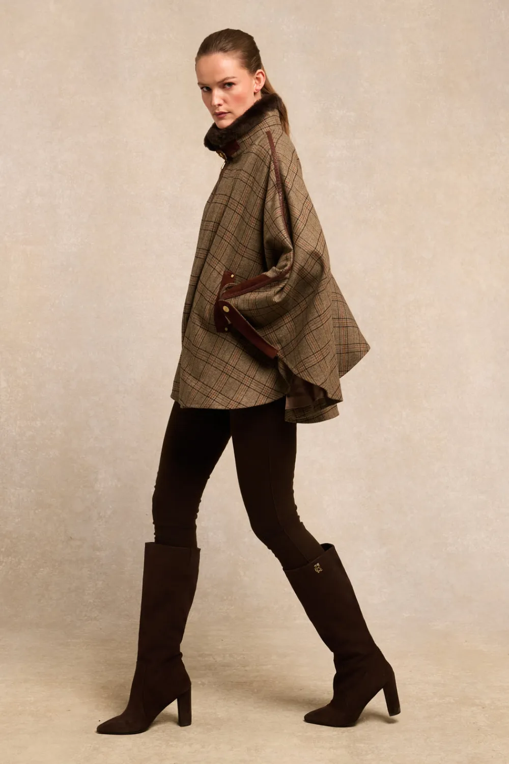 Women Holland Cooper Capes>Chiltern Cape