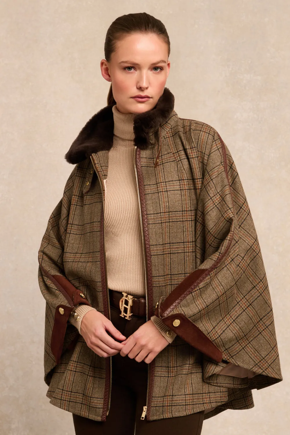 Women Holland Cooper Capes>Chiltern Cape