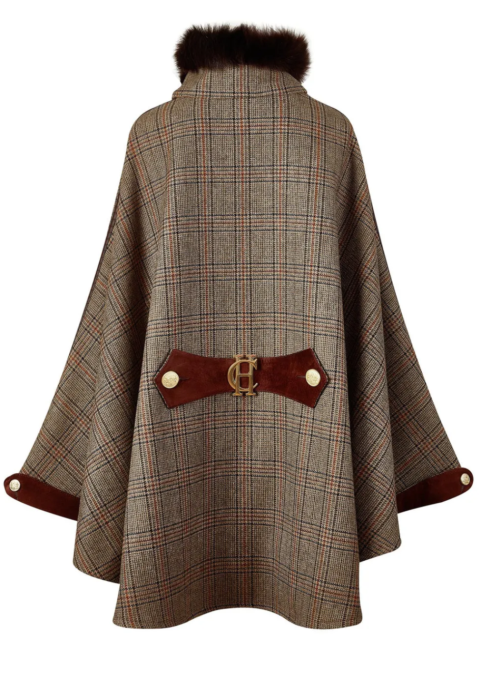 Women Holland Cooper Capes>Chiltern Cape