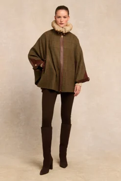 Women Holland Cooper Capes|Tailoring>Chiltern Cape
