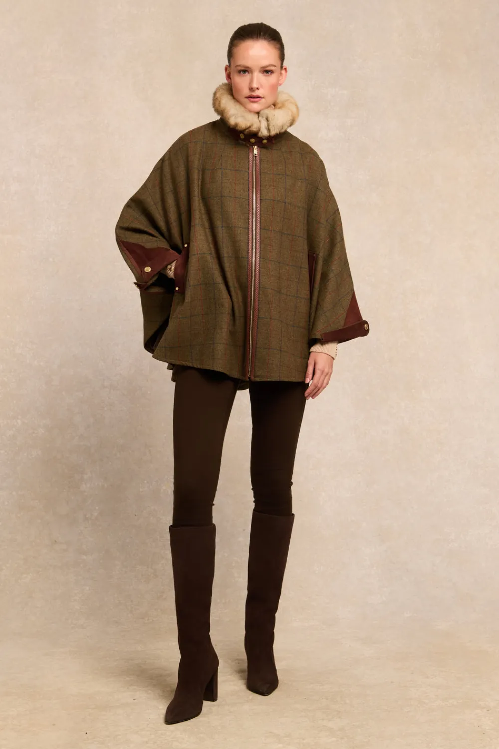 Women Holland Cooper Capes|Tailoring>Chiltern Cape