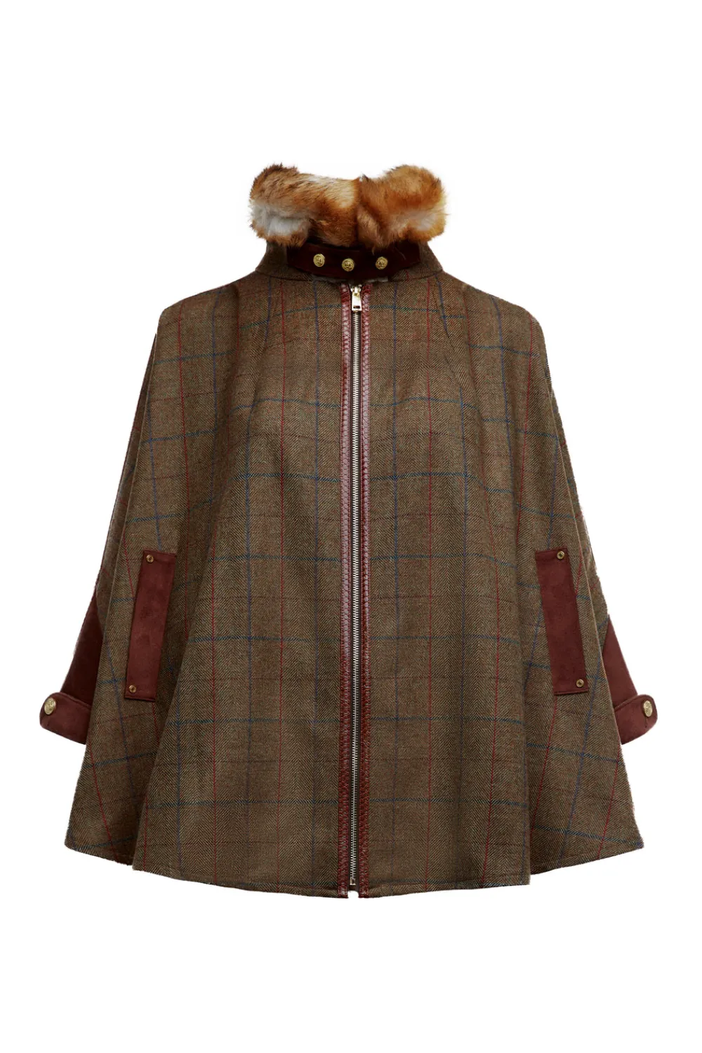 Women Holland Cooper Capes|Tailoring>Chiltern Cape