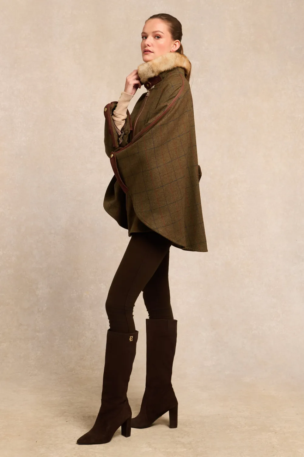 Women Holland Cooper Capes|Tailoring>Chiltern Cape
