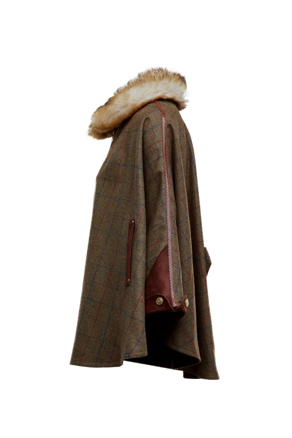 Women Holland Cooper Capes|Tailoring>Chiltern Cape