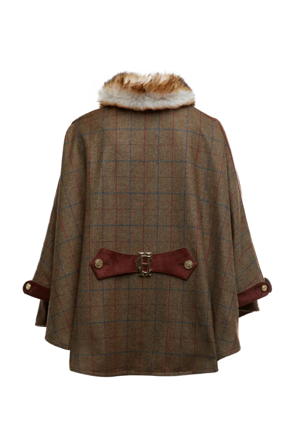 Women Holland Cooper Capes|Tailoring>Chiltern Cape