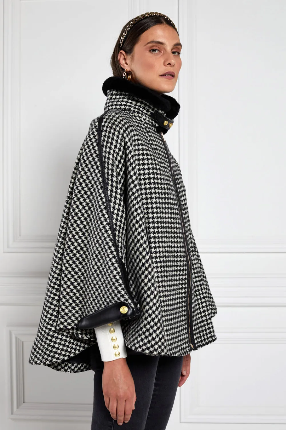 Women Holland Cooper Capes|Tailoring>Chiltern Cape