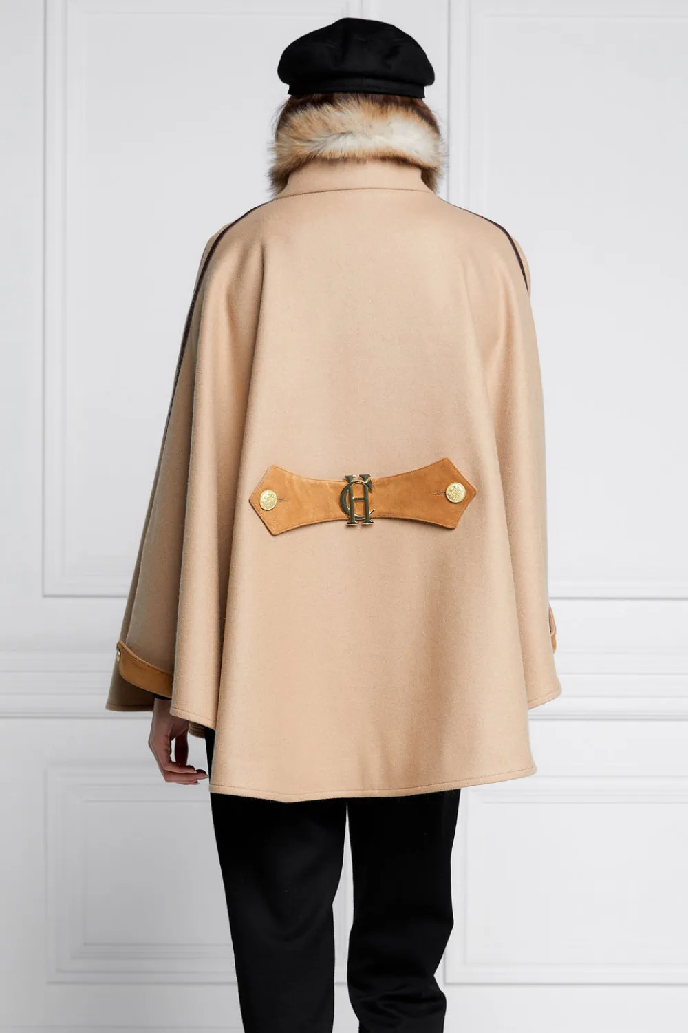 Women Holland Cooper Capes>Chiltern Cape