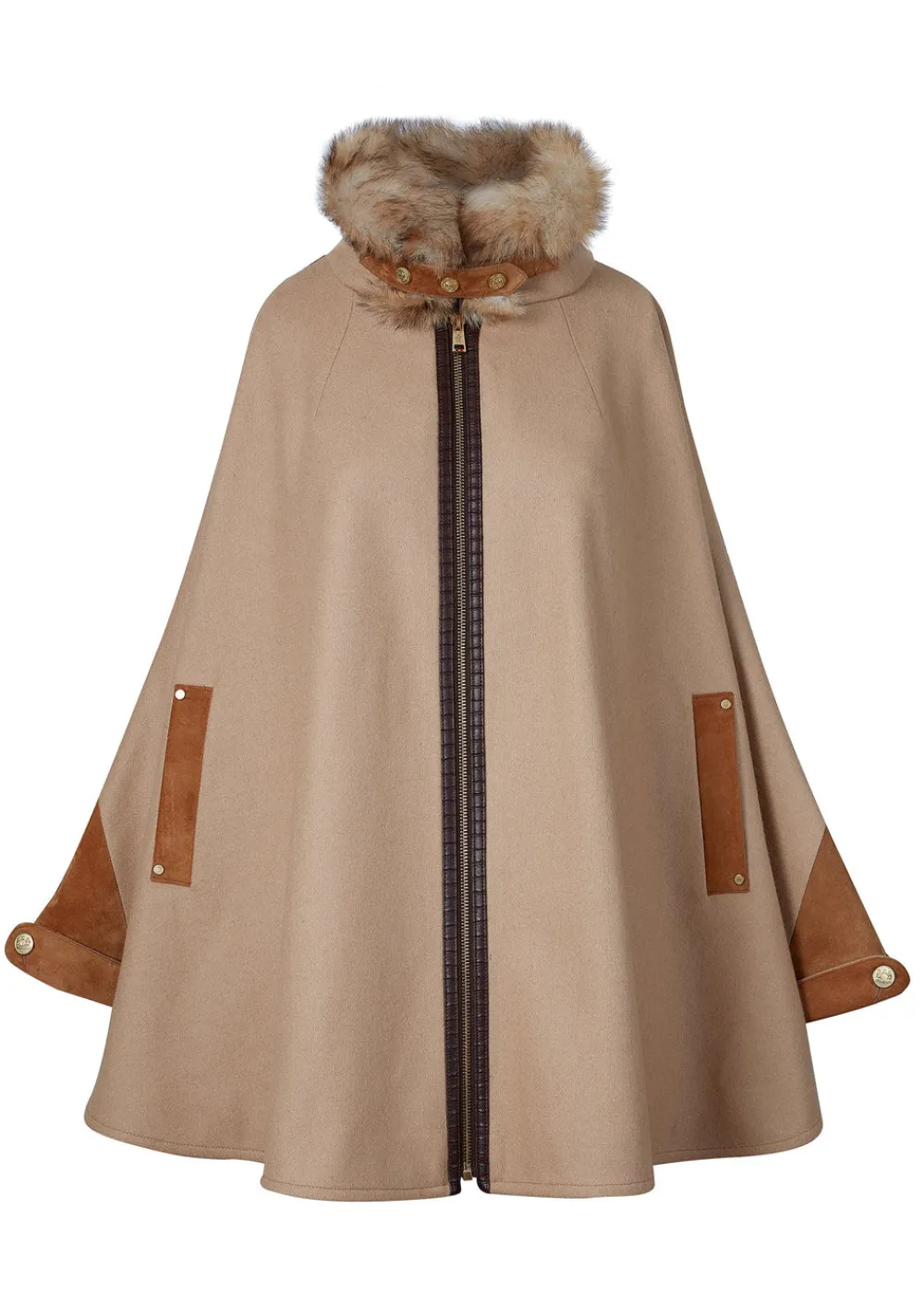 Women Holland Cooper Capes>Chiltern Cape