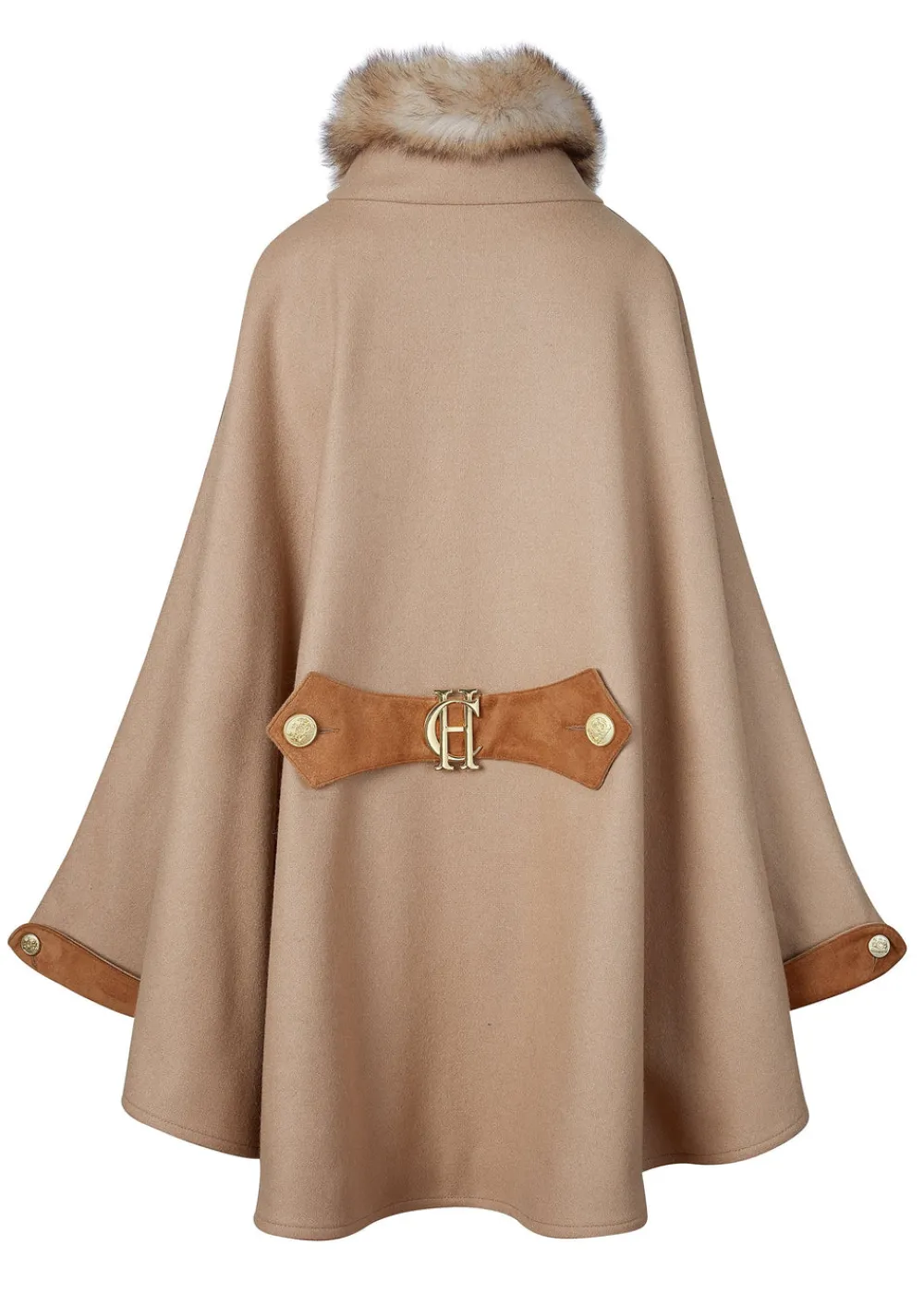 Women Holland Cooper Capes>Chiltern Cape