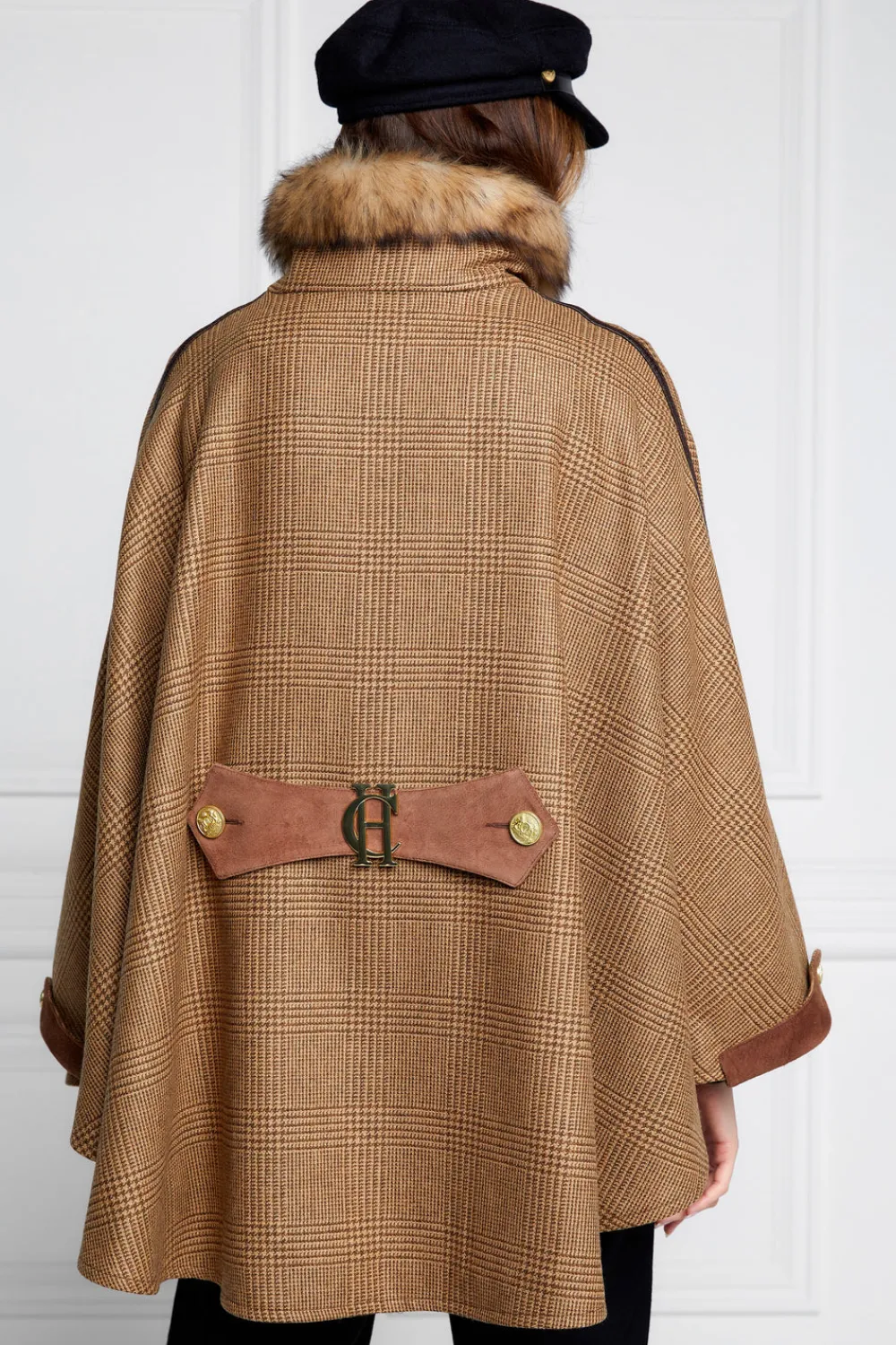 Women Holland Cooper Capes|Tailoring>Chiltern Cape