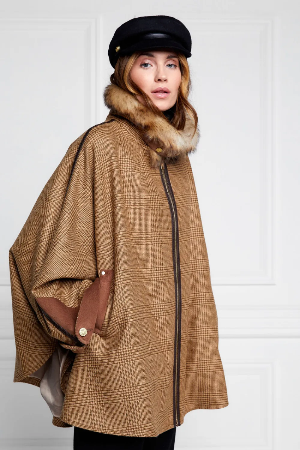 Women Holland Cooper Capes|Tailoring>Chiltern Cape