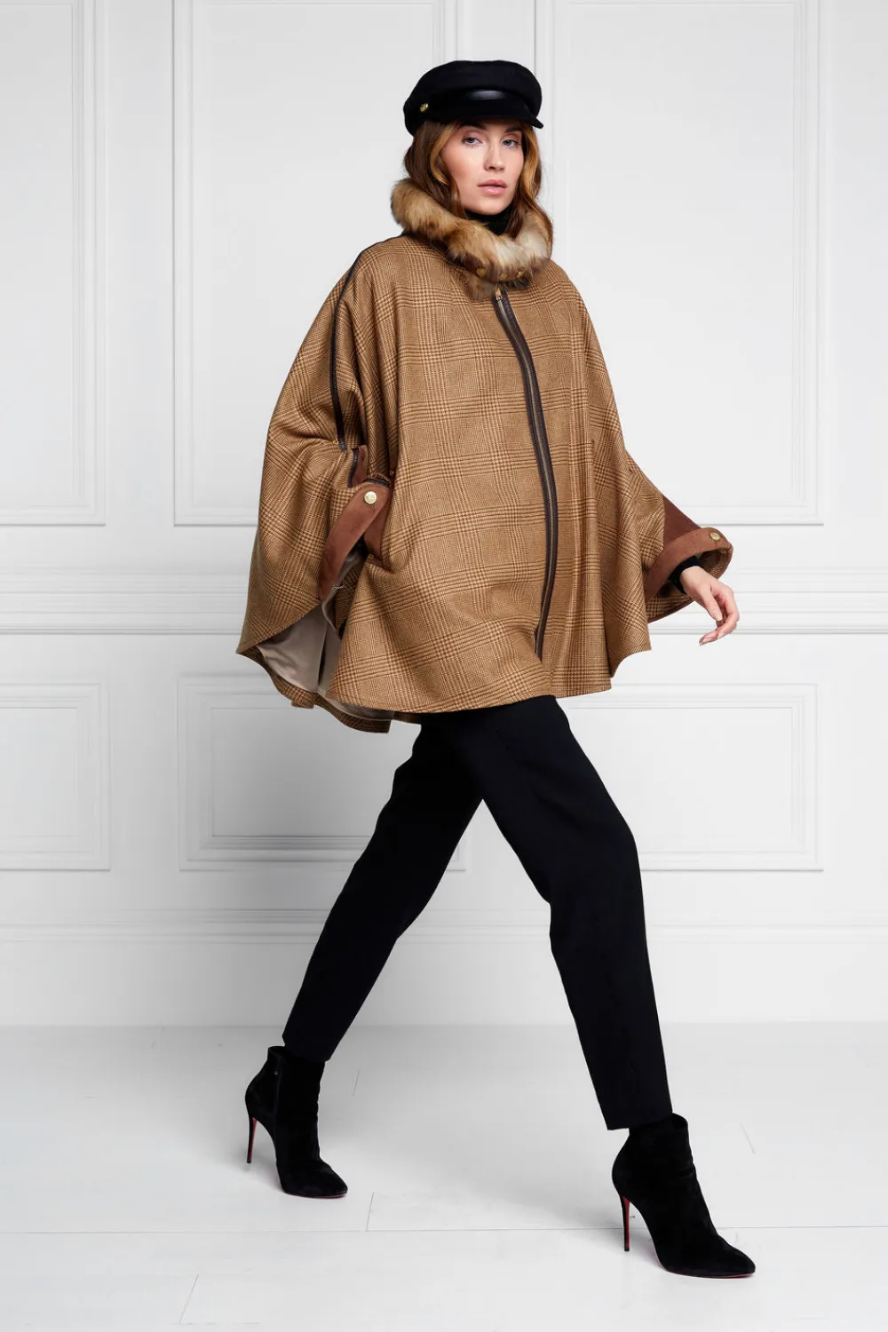 Women Holland Cooper Capes|Tailoring>Chiltern Cape