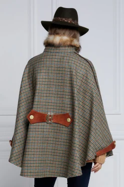 Women Holland Cooper Capes|Tailoring>Chiltern Cape