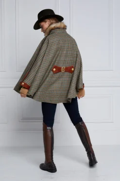 Women Holland Cooper Capes|Tailoring>Chiltern Cape