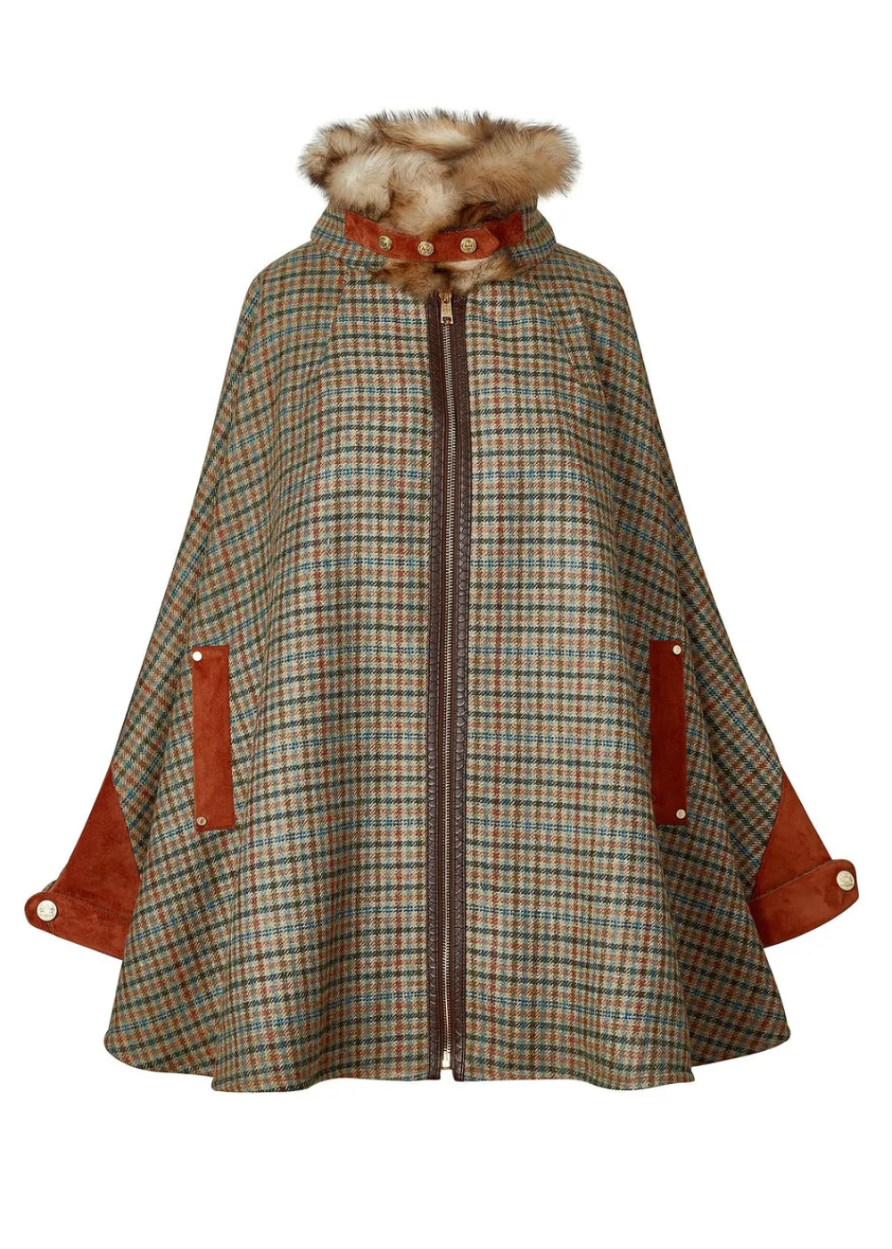 Women Holland Cooper Capes|Tailoring>Chiltern Cape