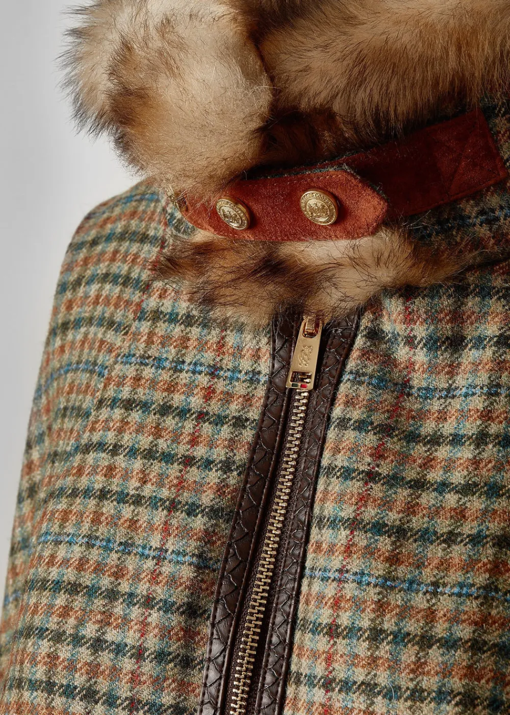 Women Holland Cooper Capes|Tailoring>Chiltern Cape