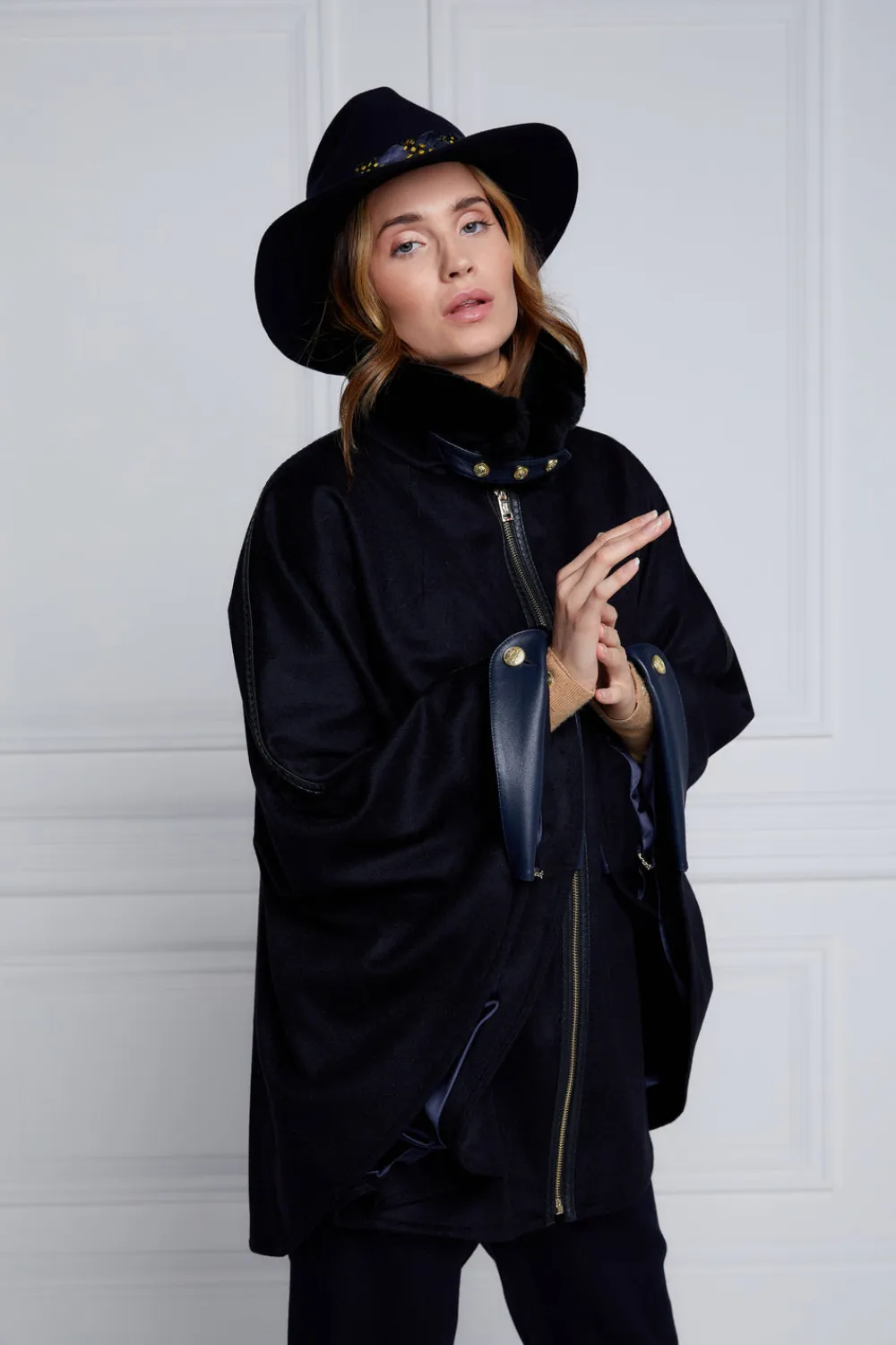 Women Holland Cooper Capes|Tailoring>Chiltern Cape