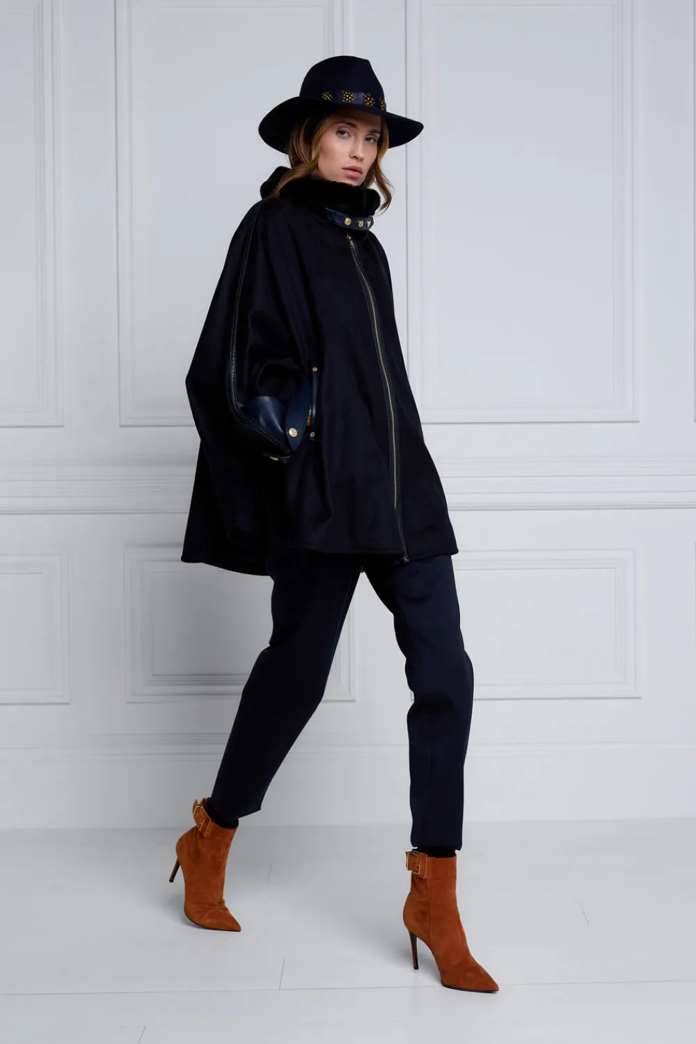 Women Holland Cooper Capes|Tailoring>Chiltern Cape
