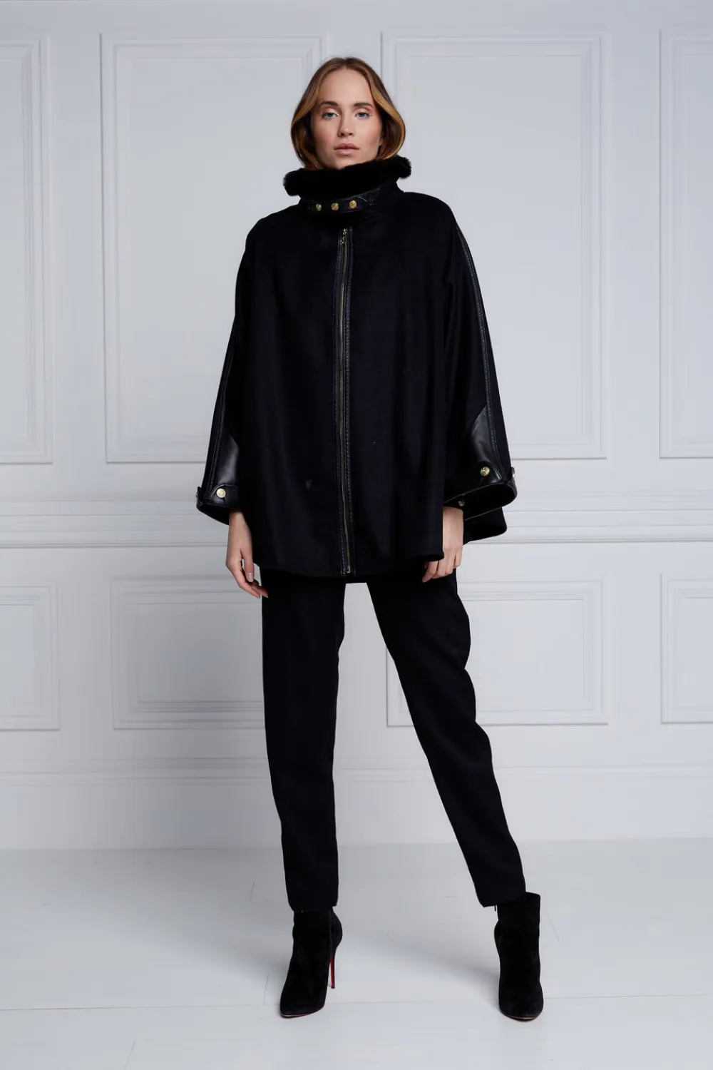 Women Holland Cooper Capes>Chiltern Cape