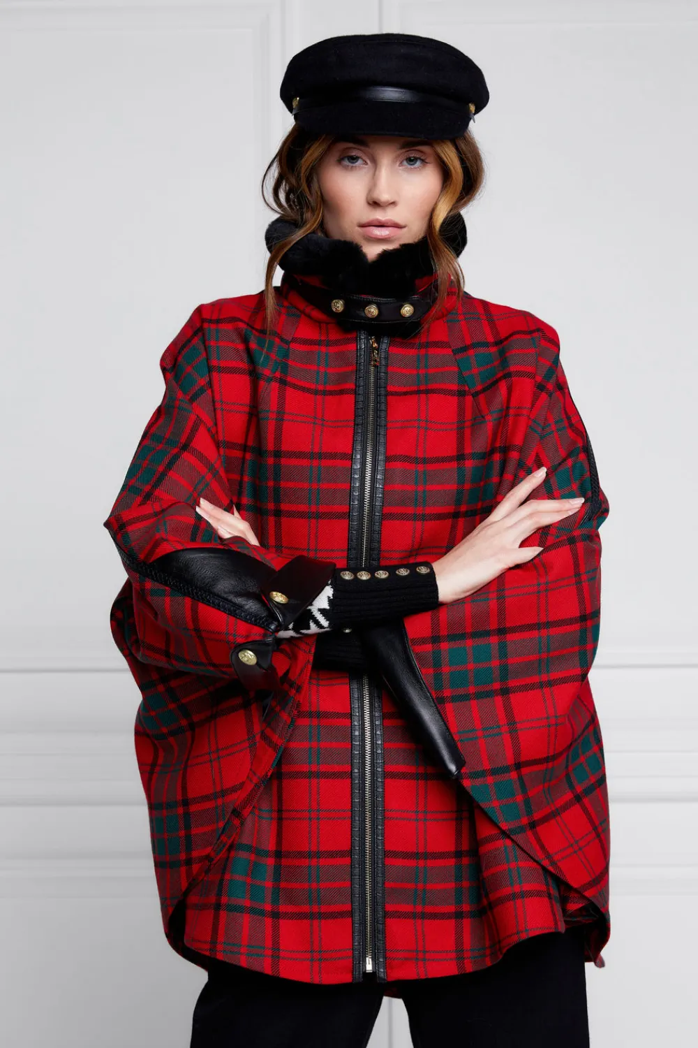 Women Holland Cooper Capes>Chiltern Cape