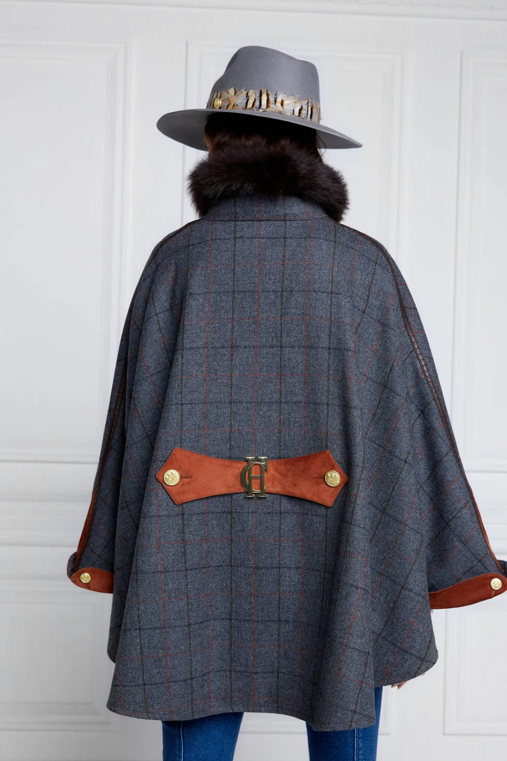 Women Holland Cooper Capes>Chiltern Cape