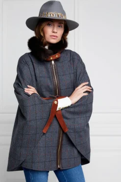 Women Holland Cooper Capes>Chiltern Cape