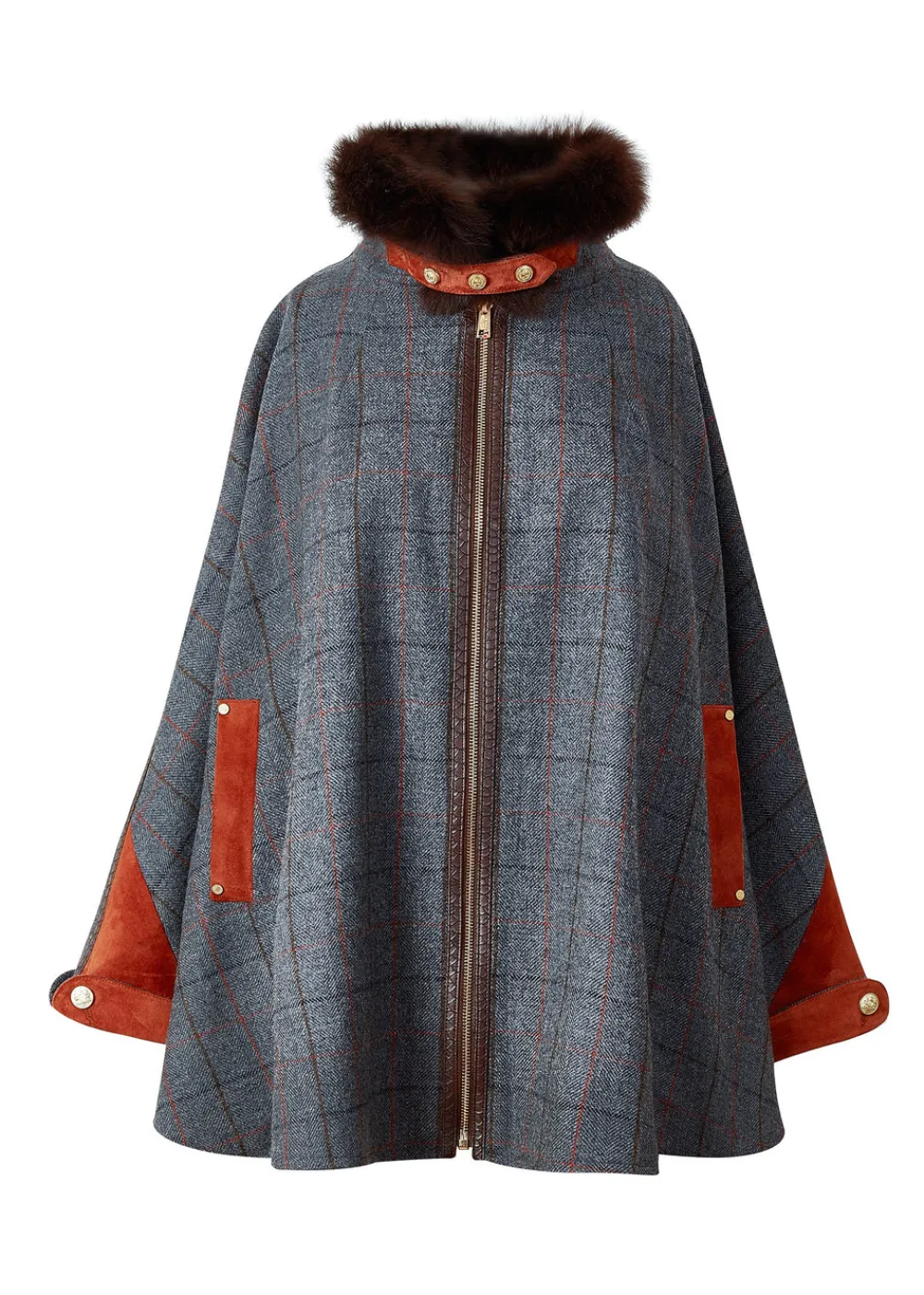 Women Holland Cooper Capes>Chiltern Cape