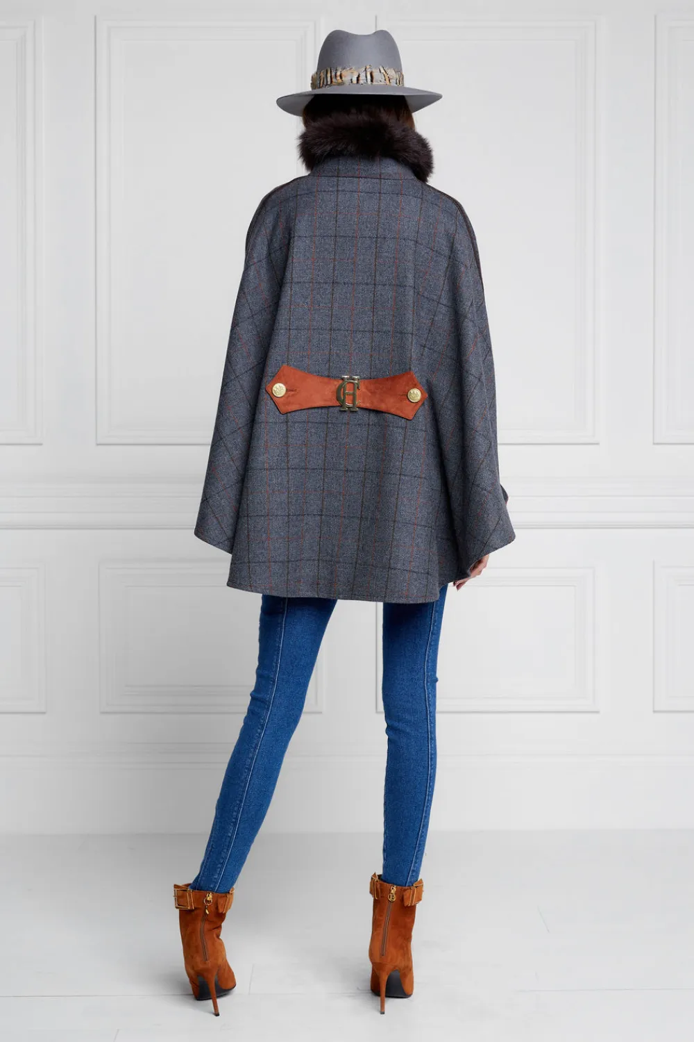 Women Holland Cooper Capes>Chiltern Cape