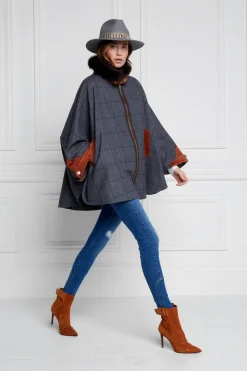 Women Holland Cooper Capes><noscript><img width=